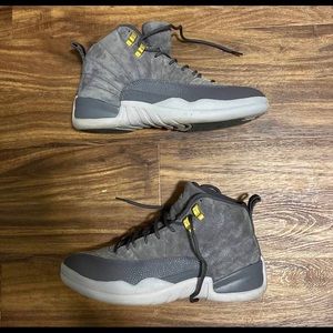 Jordan Wolf Grey 12s